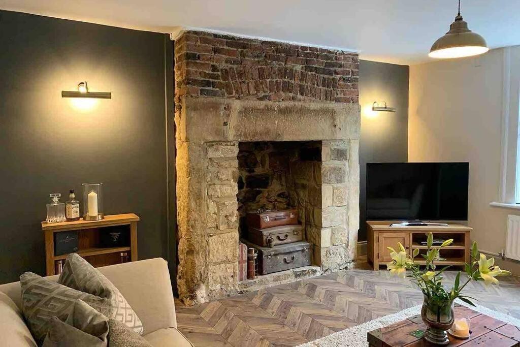 Rose Cottage Morpeth Bagian luar foto