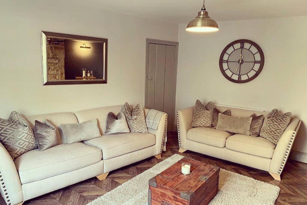 Rose Cottage Morpeth Bagian luar foto
