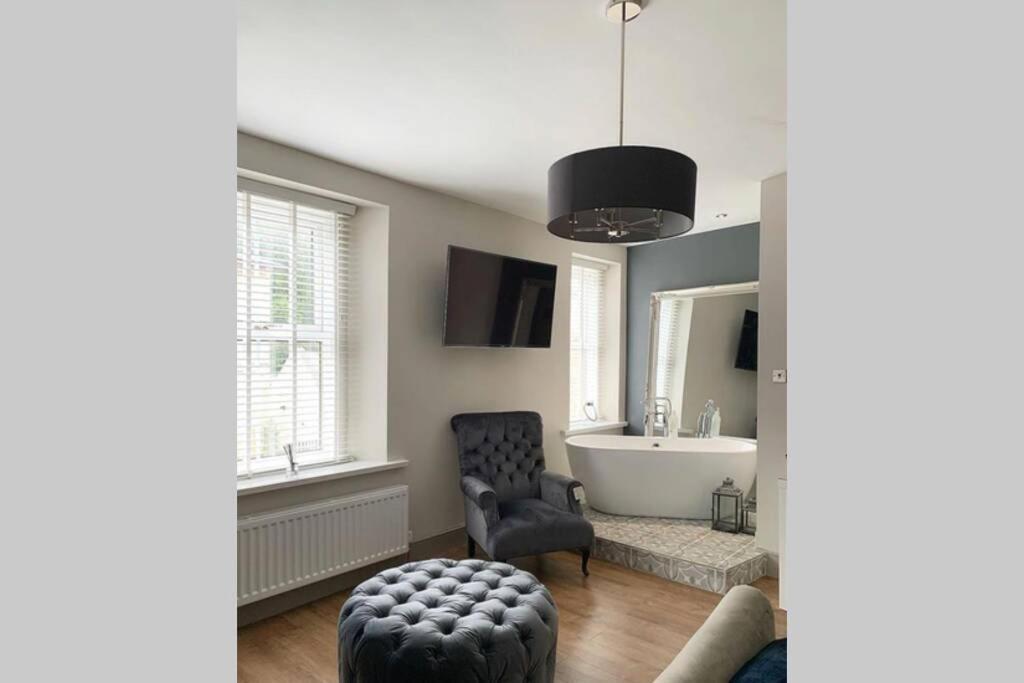 Rose Cottage Morpeth Bagian luar foto