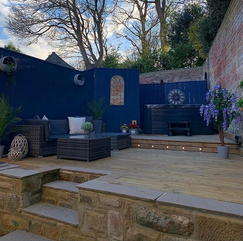 Rose Cottage Morpeth Bagian luar foto