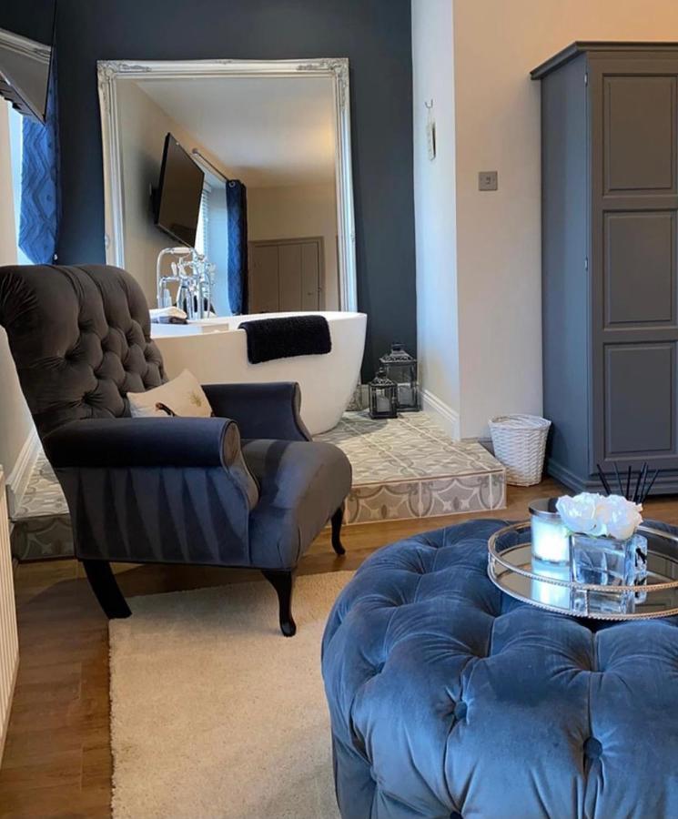 Rose Cottage Morpeth Bagian luar foto