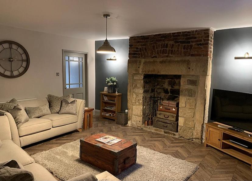 Rose Cottage Morpeth Bagian luar foto