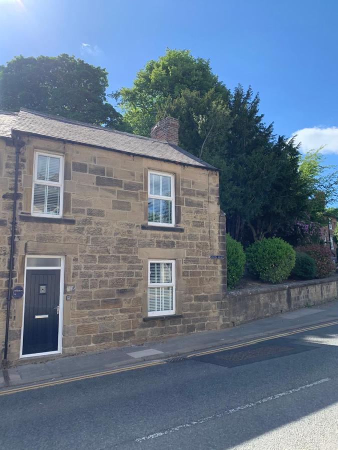 Rose Cottage Morpeth Bagian luar foto
