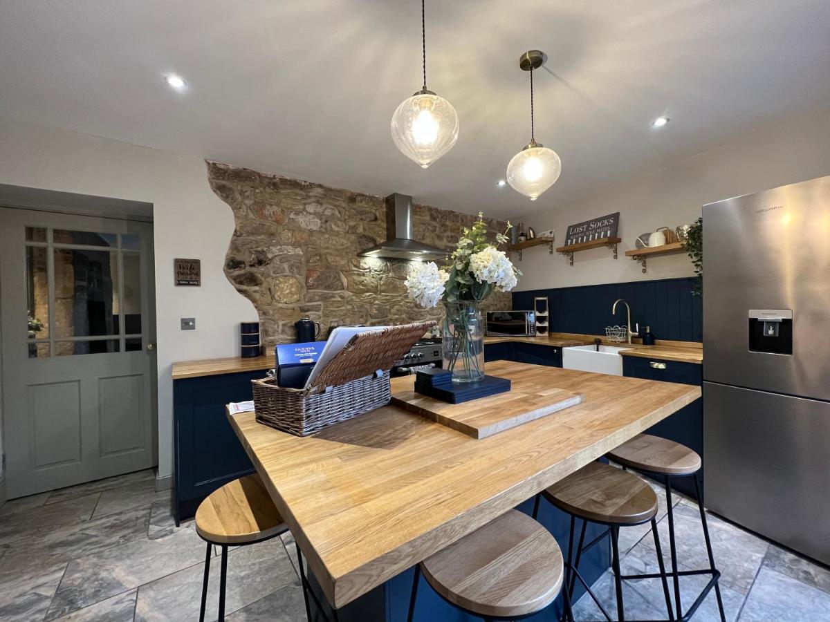 Rose Cottage Morpeth Bagian luar foto