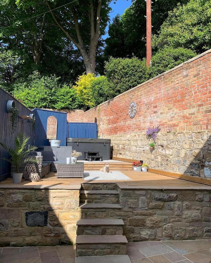 Rose Cottage Morpeth Bagian luar foto