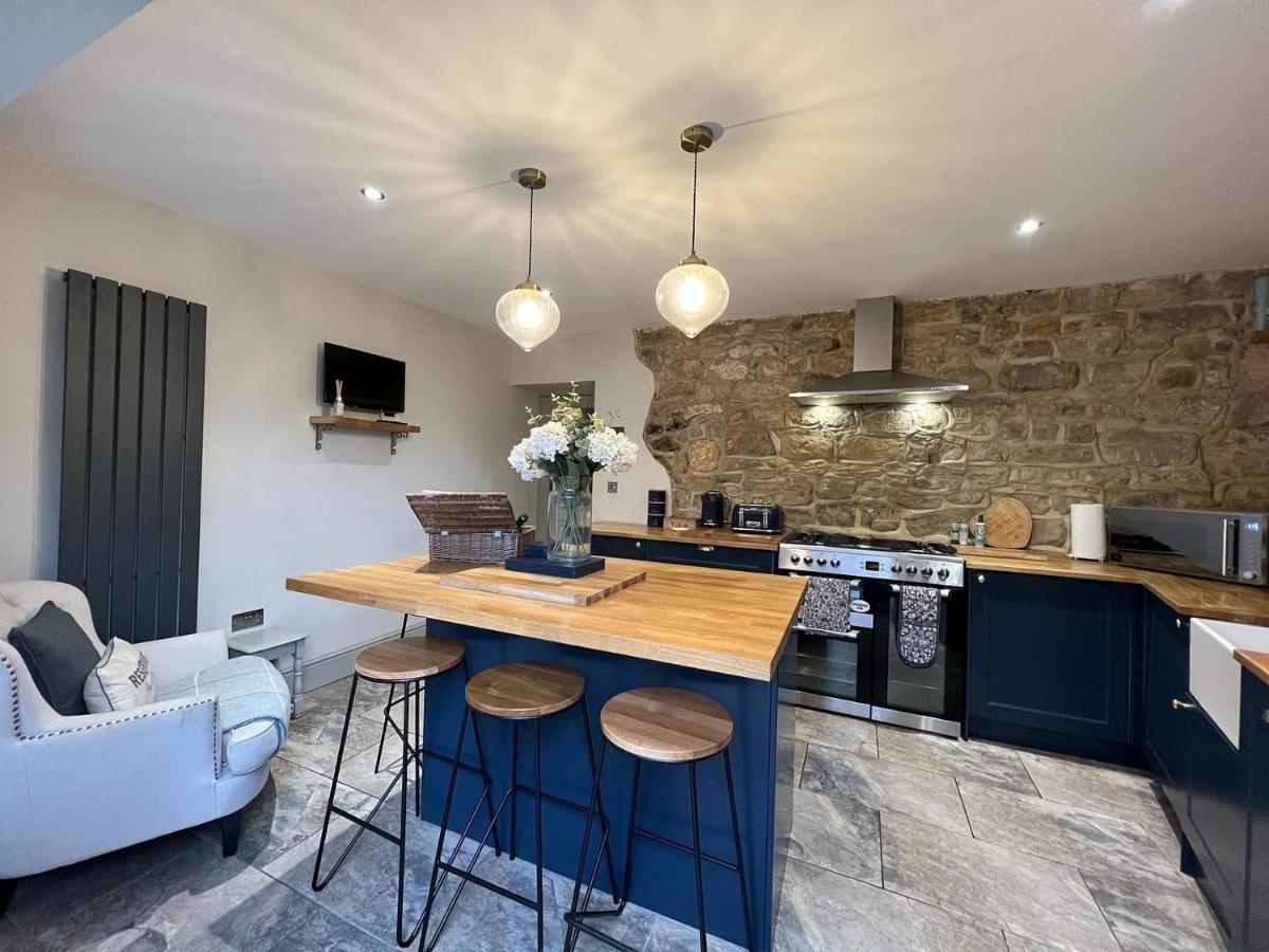 Rose Cottage Morpeth Bagian luar foto