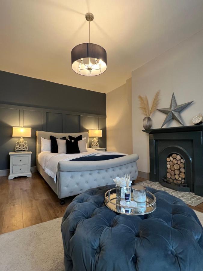 Rose Cottage Morpeth Bagian luar foto